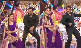 Sapna Choudhary And Salman Khan Groove to a Haryanvi Song in This Throwback Video, Watch