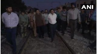 अमृतसर ट्रेन हादसा: 61 मौत, रेलवे को नहीं थी दशहरे के कार्यक्रम की जानकारी: बोर्ड