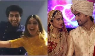 Jennifer Winget And Harshad Chopda Are Die-Hard Bollywood Fans, This Video is Proof
