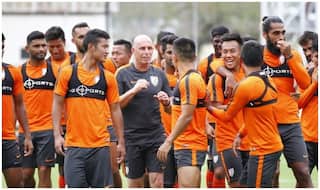 चीन से फुटबॉल मैच को लेकर भारतीय कोच का बयान, 'दुनिया के लिए दोस्ताना मैच, हमारे लिए नहीं'