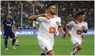 ISL-5 : डिफेंडिंग चैम्पियन चेन्नइयन एफसी की लगातार दूसरी हार