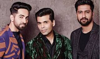 Koffee With Karan Season 6: No Brownie Points For Guessing Karan Johar   s Real Name