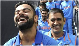 धोनी को वाइजैैग का 'मैदान' पसंद है, विराट को 'शहर' पसंद है