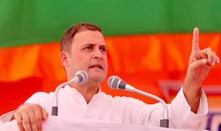 Rahul in Rajasthan: Congress President Attacks Modi Over NPAs, Farm Loans, Rafale
