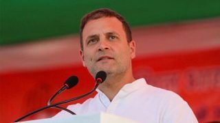 Rahul Gandhi Launches Attack on PM Modi, KCR Ahead of Telangana Assembly Elections 2018, Accuses Them of Indulging in Corruption
