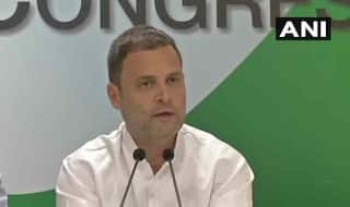 'Modi is a Corrupt Person': Rahul Gandhi Takes on PM Over French Media Report on Rafale Deal