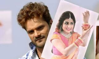 Khesari Lal Yadav-Priyanka Singh's Sexy Moves in 'Video Camera Wala' Song Goes Viral, Watch