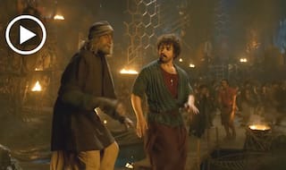 Thugs Of Hindostan: पहला गाना रिलीज, पहली बार साथ नाचे आमिर-अमिताभ