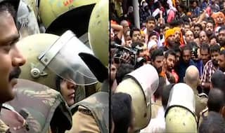 Sabarimala Row: Temple Not a Tourist Spot, Kerala Police Doing Wrong, Says Congress