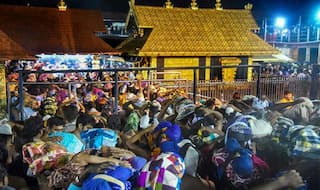 Sabarimala Turns Into Fortress as Temple Gates Open on Monday; Over 2,000 Cops Deployed, Sec 144 Imposed