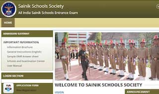 Sainik School Rewari Recruitment 2018: PGT और TGT पदों पर वैकेंसी