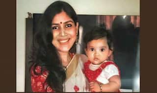 Sakshi Tanwar Adopts a 9-Month-Old Girl, Names Her Dityaa, See Pic