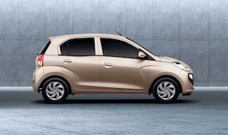 Hyundai Santro Makes a Comeback: New Car to be Unveiled in Delhi on October 23