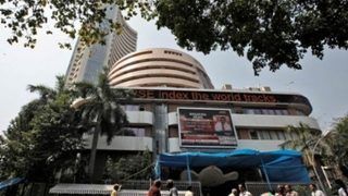 Sensex Dips Over 900 Points; Nifty Slumps Below 11,600 Points