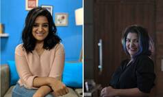 Kaneez Surka Accuses Fellow Comedian Aditi Mittal of Forcefully Kissing Her During The Stage Show