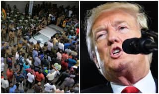 श्रीलंका के सियासी संकट से अमेरिका चिंतित, राष्ट्रपति मैत्रीपाला से कहा संसद की बैठक तत्काल बुलाएं