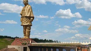 Attention Tourists! Statue of Unity to Remain Closed For 5 Days