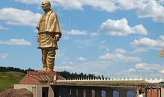 Attention Tourists! Statue of Unity to Remain Closed For 5 Days