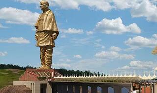 Statue of Unity in Gujarat Drawing More Tourists Than Statue of Liberty In US