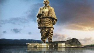 After Seaplane, Now Statue of Unity to be Connected by Rail Network by Year-end