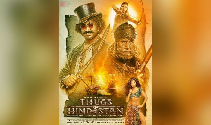 Thugs of Hindostan