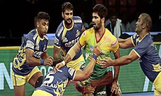 Pro Kabaddi 6: Tamil Thalaivas Hammer Defending Champions Patna Pirates 42-26 in Opener