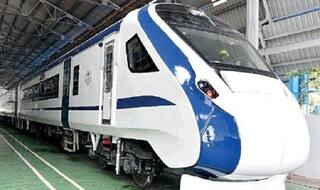 Train 18: India First Engine-less Train to be Unveiled on October 29