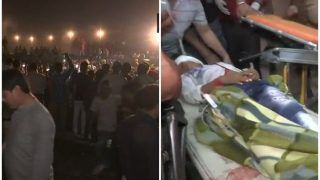 Amritsar Train Tragedy Clear Case of Trespassing, Says Railways; Civic Body Denies Giving Permission For Event Amritsar Train Tragedy Clear Case of Trespassing, Says Railways; Civic Body Denies Giving Permission For Event