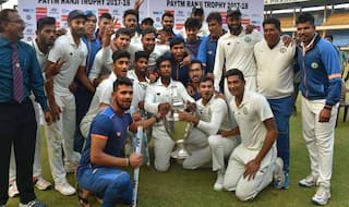 रणजी ट्रॉफी : 37 टीमों के बीच गुरुवार से शुरू होगी घरेलू क्रिकेट में बादशाहत की जंग, नौ नई टीमें भी मैदान में