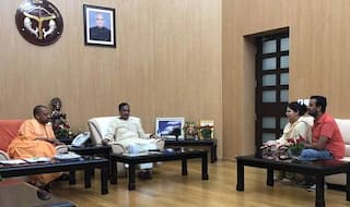 Adityanath Assured All Help, Says Deceased Apple Techie's Wife After Meeting UP CM | Top Developments
