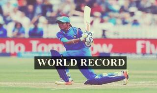 World Record Alert! Kaur Surpasses Deandra Dottin, Meg Lanning to  Achieve Landmark