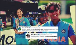Big B to Laxman, Top 10 Tweets on Kaur After Her Record-Breaking Ton