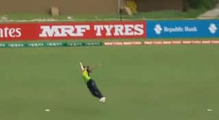 Superwoman: Tayla Takes a Stunning Catch to Send Veda Packing | WATCH