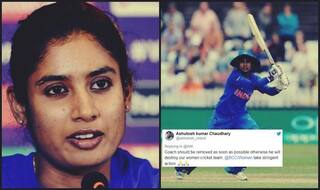 Is This How You Treat A Legend? Twitterverse Lash Out at Coach After Mithali's Letter