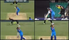 Glorious! Kohli's Down The Ground SIX Off Tye is Easily 'Runaway Winner' | WATCH