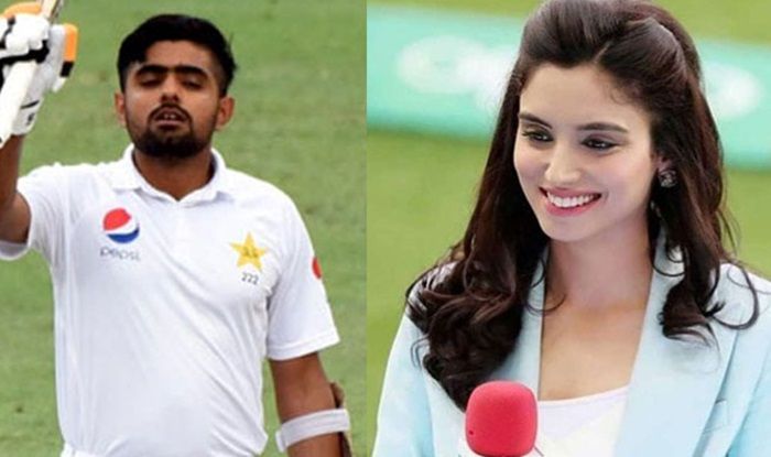 Pakistan Vs New Zealand 2nd Test Dubai Babar Azam Hits Maiden Ton