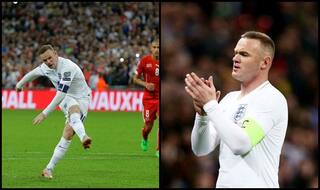 End of an Era! Rooney Receives  Perfect Send-Off at Wembley | WATCH