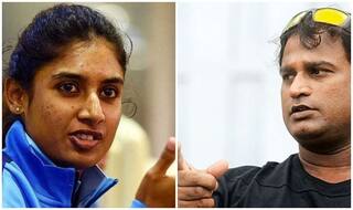 मिताली के आरोपों पर बोले कोच पोवार, उनसे मेरे रिश्‍ते तनावपूर्ण हैं लेकिन टीम से बाहर करना रणनीतिक फैसला