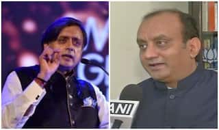 थरूर के बयान पर भाजपा का पलटवार, नेहरू खुद पहली बार अनुकंपा से बने थे प्रधानमंत्री