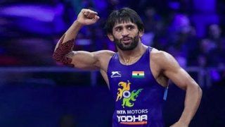 UWW Ranking: Bajrang Punia Becomes No. 1 Wrestler in The World