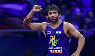 It's Official! Bajrang Punia Becomes No. 1 Wrestler in The World