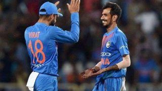 India vs Australia 2018: Yuzvendra Chahal Posts Workout Video, Gets Trolled By Chris Gayle