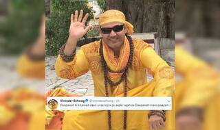 Virupanti! Sehwag's Thoughtful Diwali Post is Winning The Internet