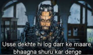 After SRK's Zero, Rajinikanth - Akshay Kumar's 2.0 Becomes Target of Hilarious Internet Memes