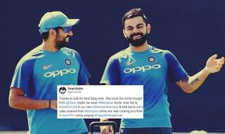Kohli's Parody Account TROLLS Cricketer Over His Brand Endorsements
