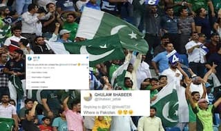 ICC Trolls Pakistan Fans For Questioning The Poll With Classy Response