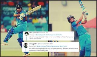 'She is Harmanpreet': Journo Ask Fans if Kaur is Like Kohli, Twitter Disagrees