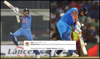 'Dilli Boys Did it': Twitter on Fire After Dhawan, Pant's Fireworks at Chepauks
