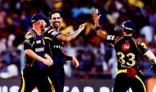 IPL 2019: Former KKR Player Johnson Bashes Fan For TROLLING Him