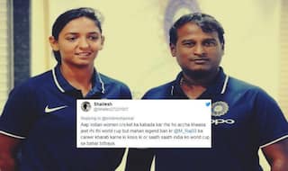 After Mithali's Tweet, Powar's Cryptic Post Gets Bashed Heavily by Netizens